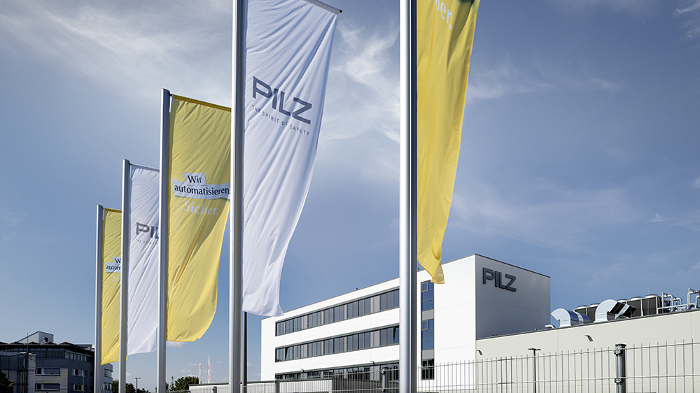 Pilz GmbH & Co. KG_banner