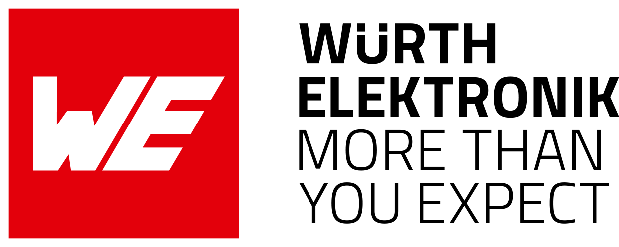 Würth Elektronik eiSos GmbH & Co. KG_logo