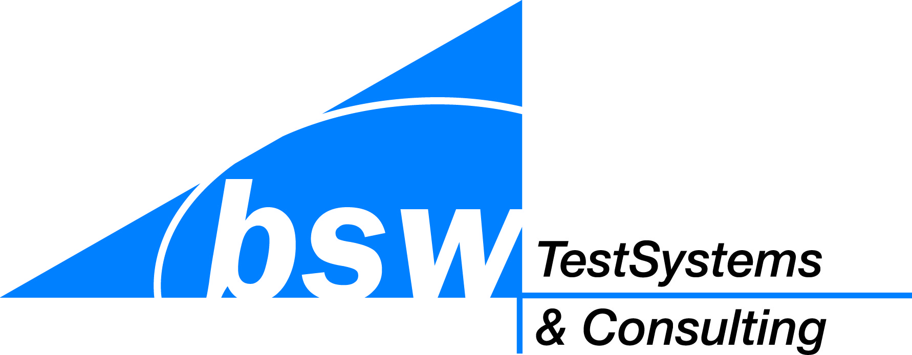 bsw TestSystems & Consulting AG_logo